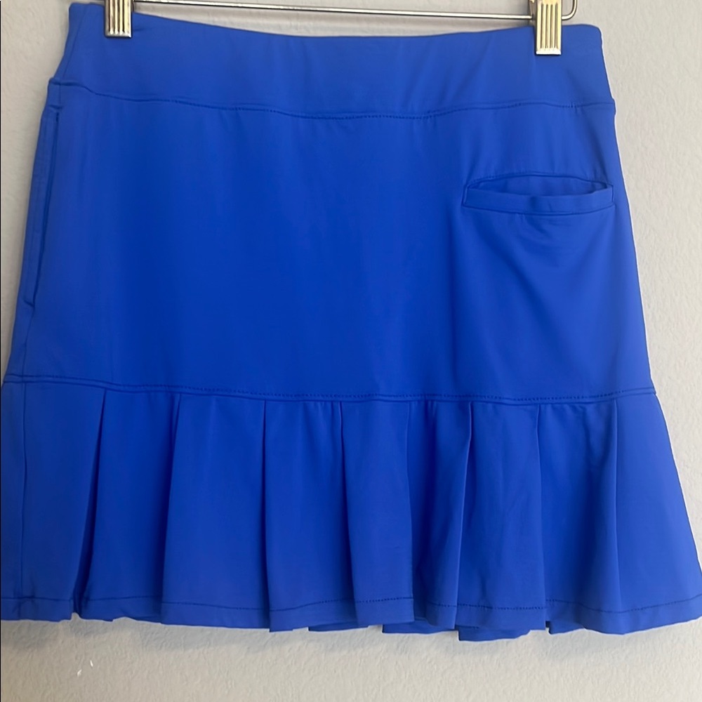 Sport Haley Women’s Ginny 15 Inch Golf Skort. Size XS - Picture 4 of 5